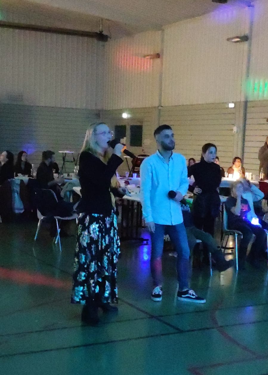 Présentation Karaoké